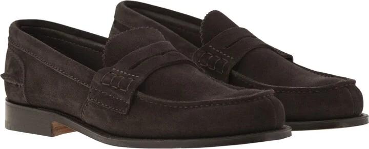 Pembrey - Suede Moccasin - Image 4