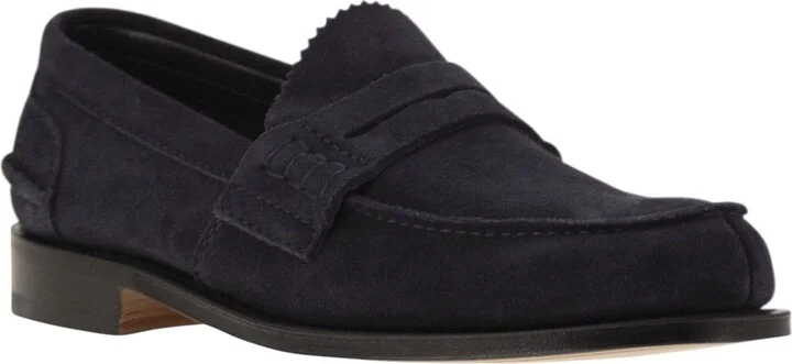 Pembrey - Suede Moccasin - Image 2