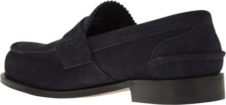 Pembrey - Suede Moccasin - Image 3