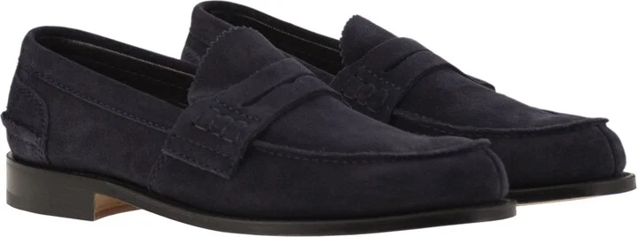 Pembrey - Suede Moccasin - Image 4