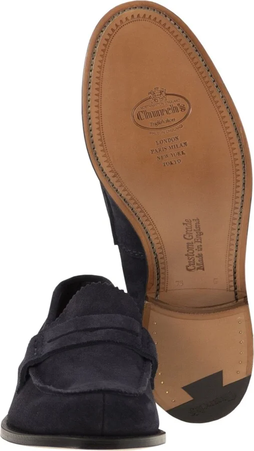 Pembrey - Suede Moccasin - Image 5