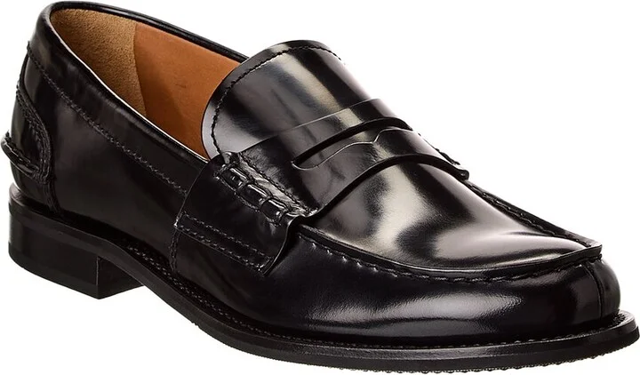 Pembrey W5 Leather Loafer