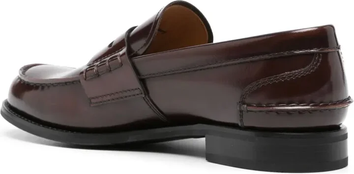 Pembrey W5 leather loafers - Image 3