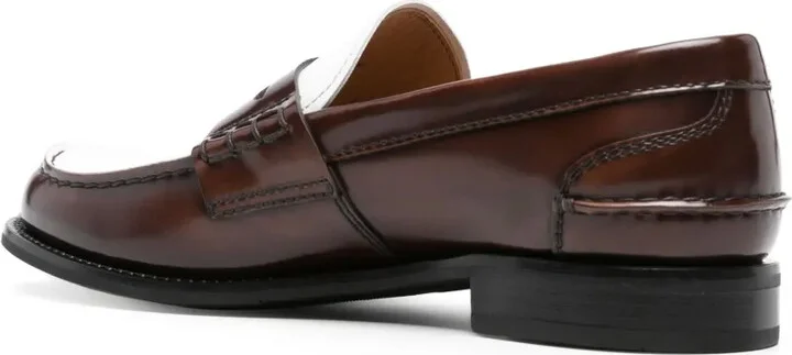 Pembrey W5 leather loafers - Image 3