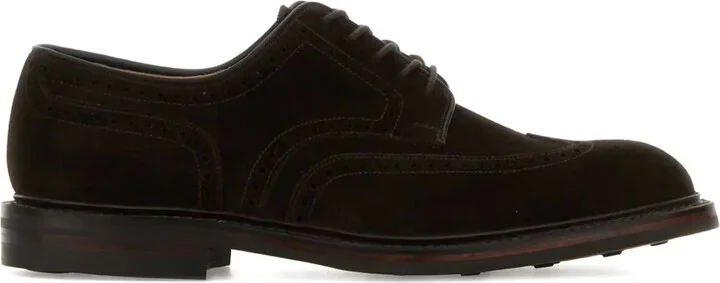 Pembroke Oxford shoes