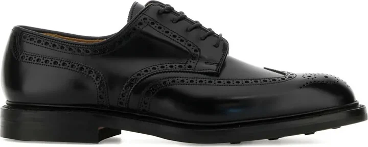 Pembroke Oxford shoes