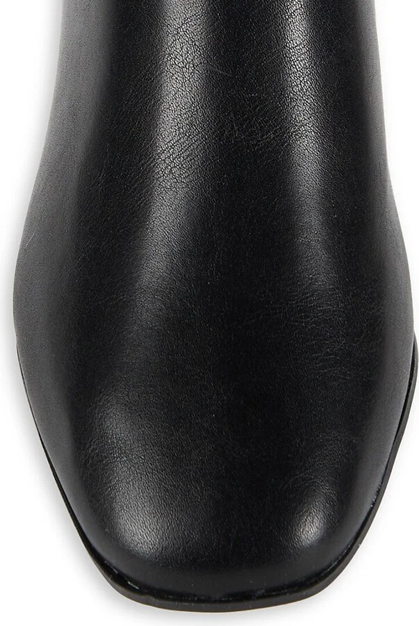 Pemmie Square Toe Knee-High Boots - Image 5