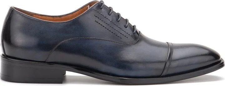 Pence Cap Toe Leather Oxford - Image 3