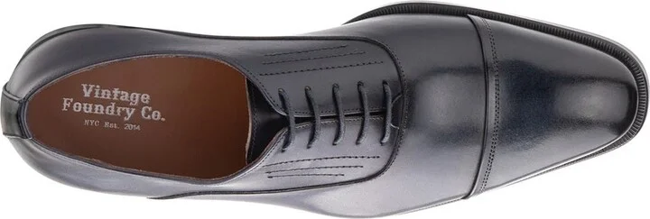 Pence Cap Toe Leather Oxford - Image 4