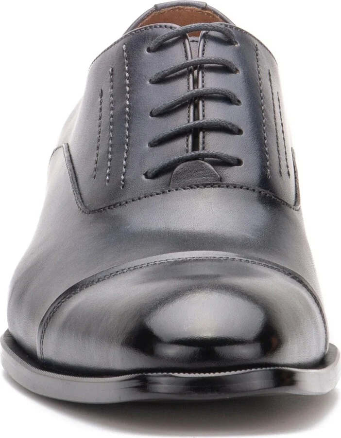 Pence Cap Toe Leather Oxford - Image 6