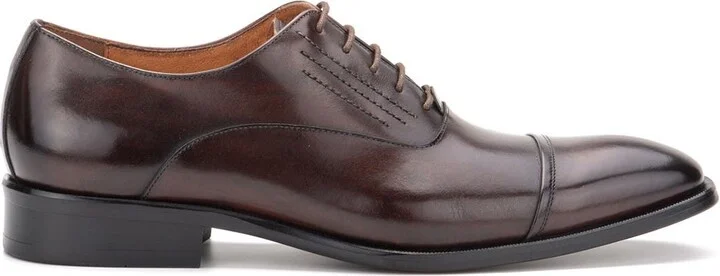 Pence Cap Toe Leather Oxford - Image 10