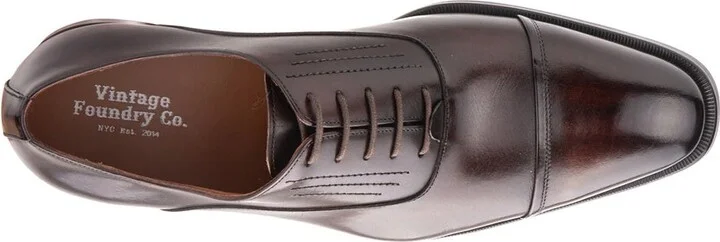 Pence Cap Toe Leather Oxford - Image 11