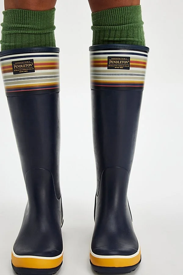 Pendleton Bridger Stripe Boots - Image 2
