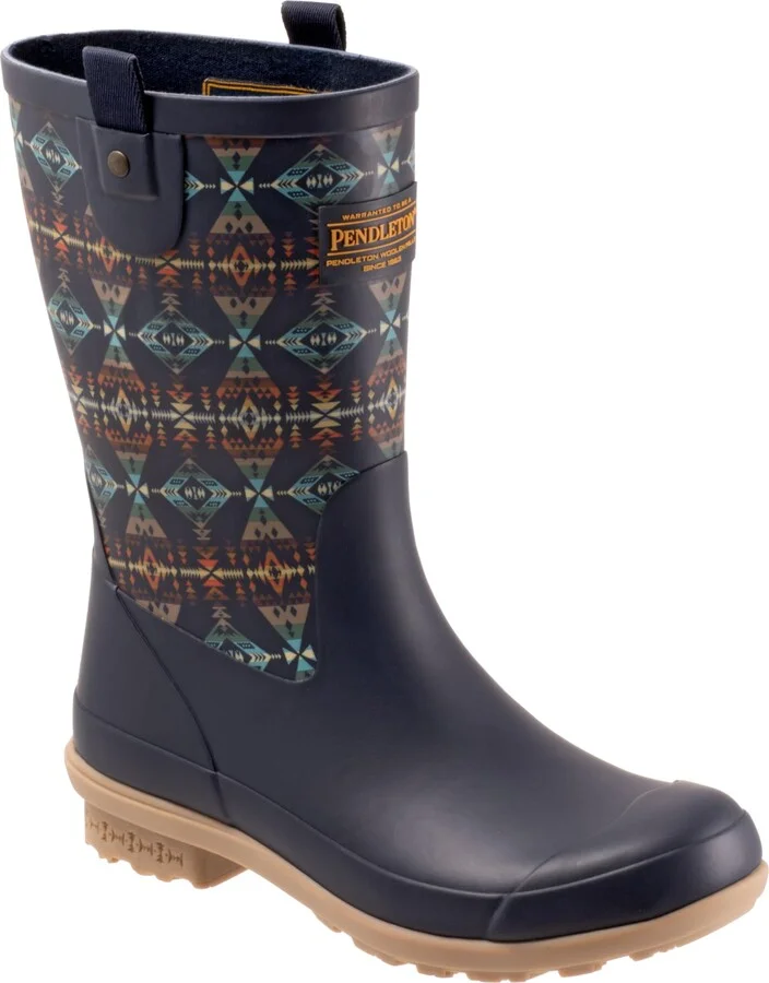 Pendleton Women's Boot Rain Shoe