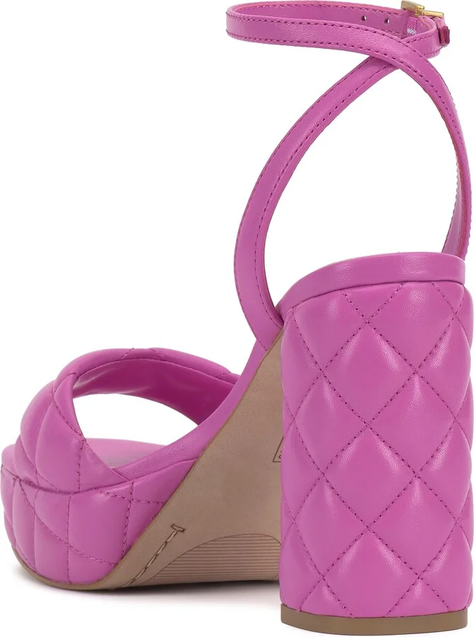 Pendry Ankle Strap Platform Sandal - Image 2