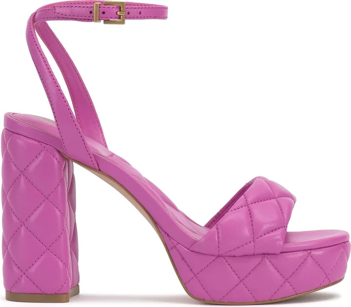 Pendry Ankle Strap Platform Sandal - Image 3