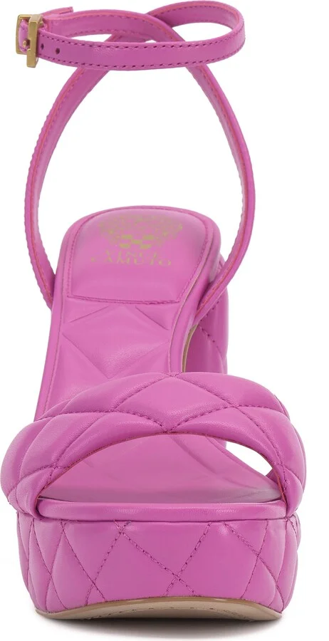 Pendry Ankle Strap Platform Sandal - Image 4
