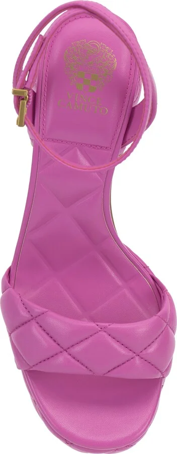 Pendry Ankle Strap Platform Sandal - Image 5