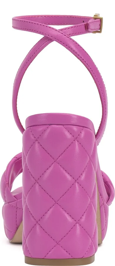 Pendry Ankle Strap Platform Sandal - Image 7