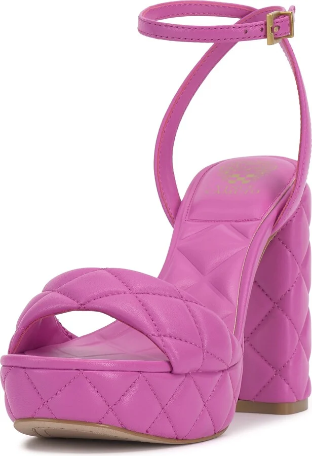Pendry Ankle Strap Platform Sandal - Image 9