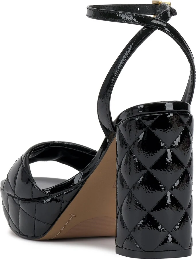 Pendry Ankle Strap Platform Sandal - Image 11