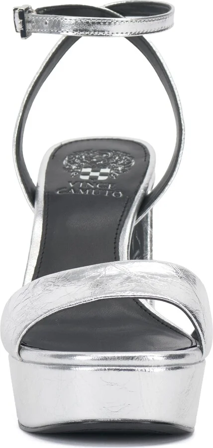 Pendry Ankle Strap Platform Sandal - Image 4