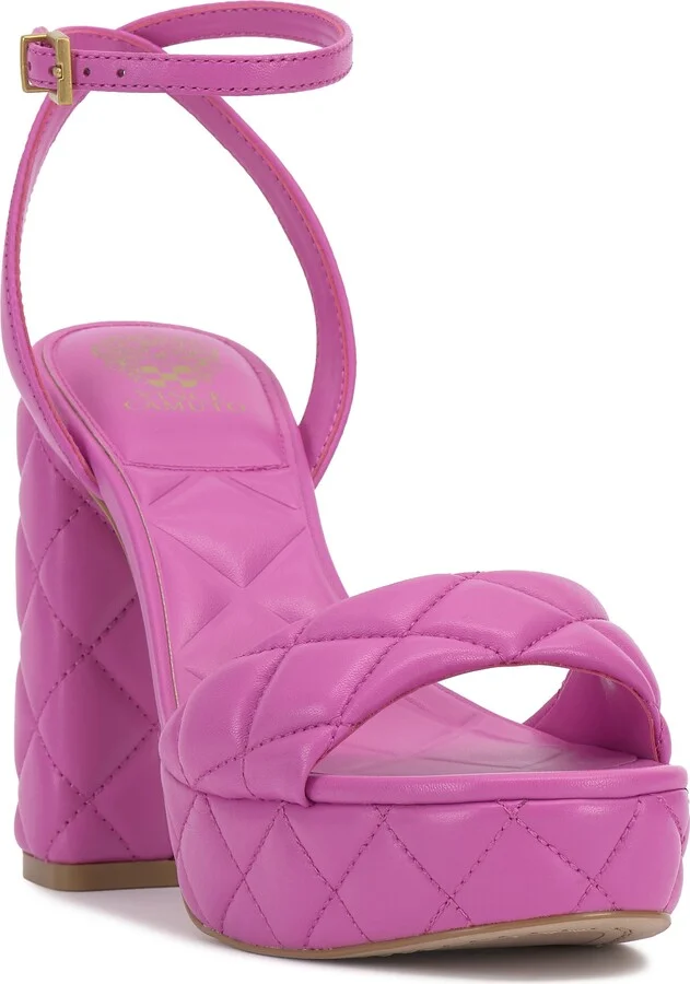 Pendry Ankle Strap Platform Sandal