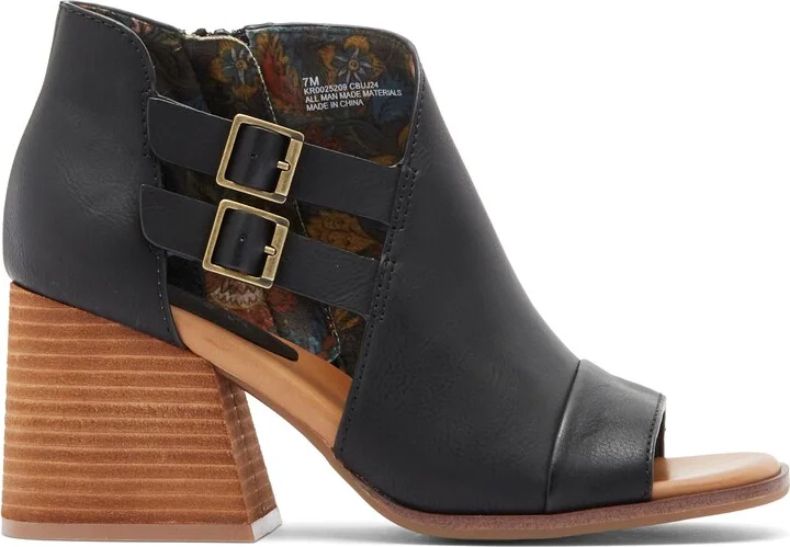 Penela Bootie Sandal - Image 10