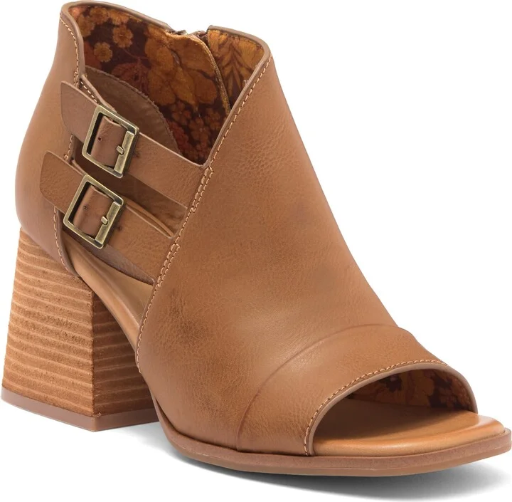 Penela Bootie Sandal