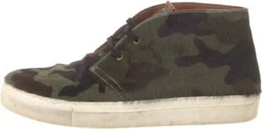 Green, Pattern Prints