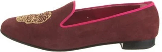 Burgundy, Pink