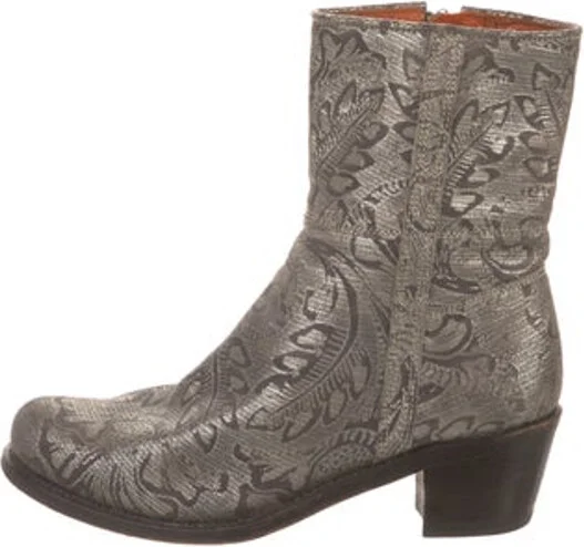 Animal Print, Grey