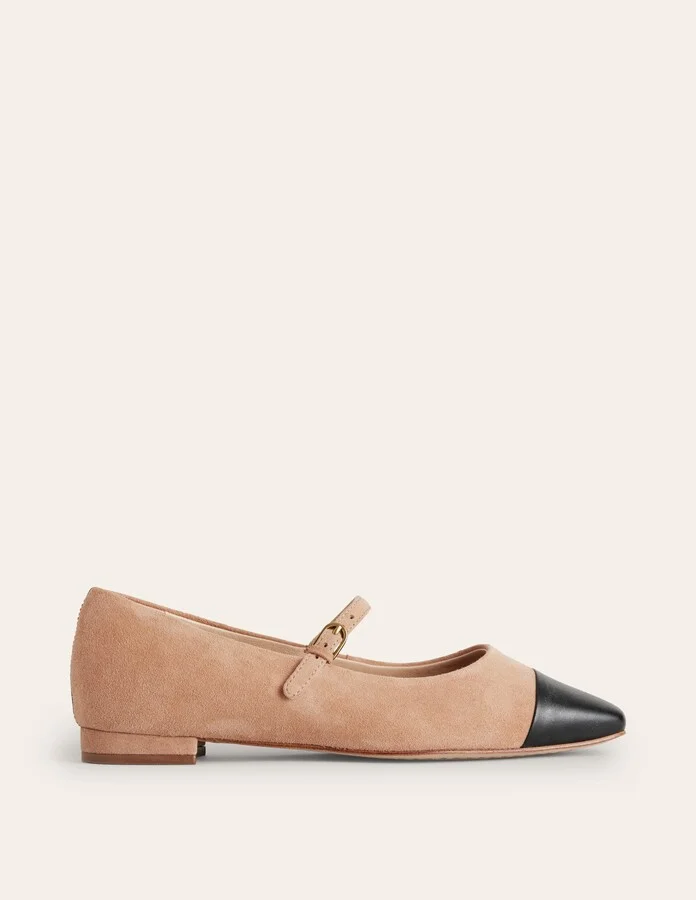 Latte Suede
