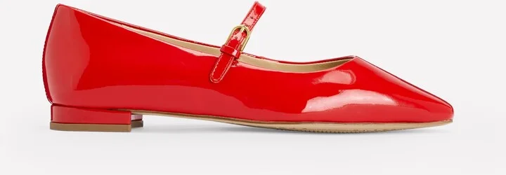 Post Box Red Patent