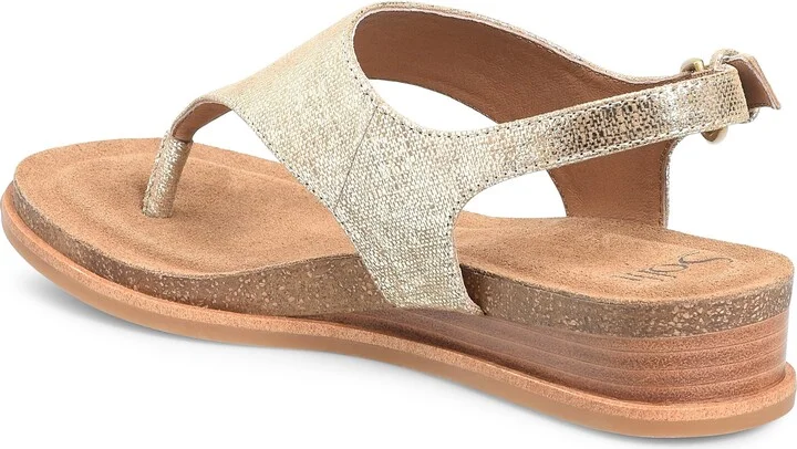 Penelope Slingback Wedge Sandal - Image 2