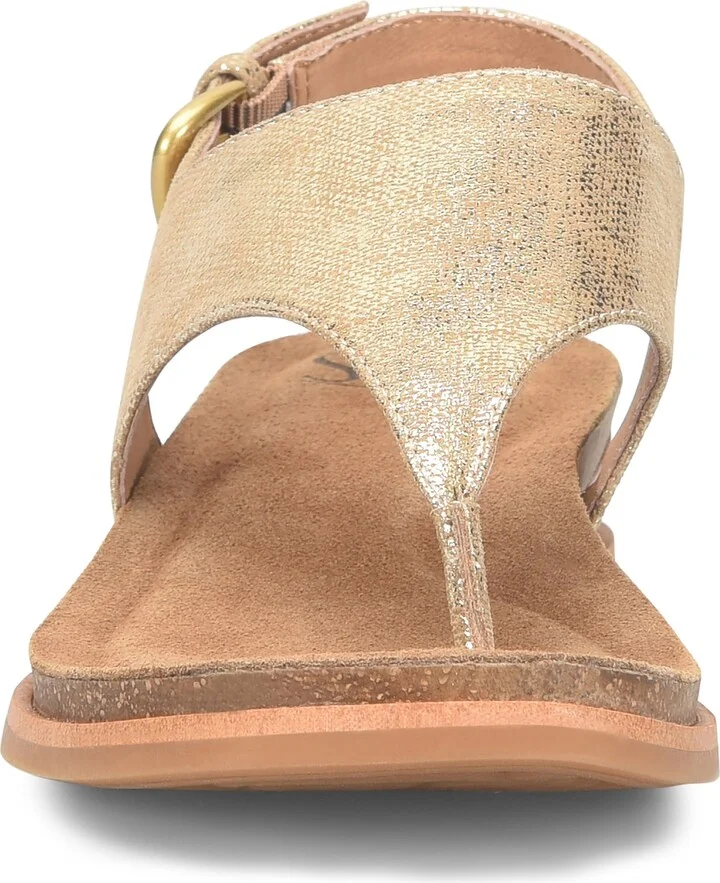 Penelope Slingback Wedge Sandal - Image 4