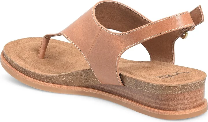 Penelope Slingback Wedge Sandal - Image 8