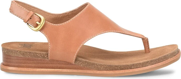 Penelope Slingback Wedge Sandal - Image 9