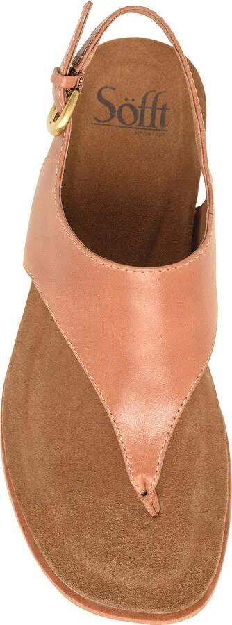 Penelope Slingback Wedge Sandal - Image 11