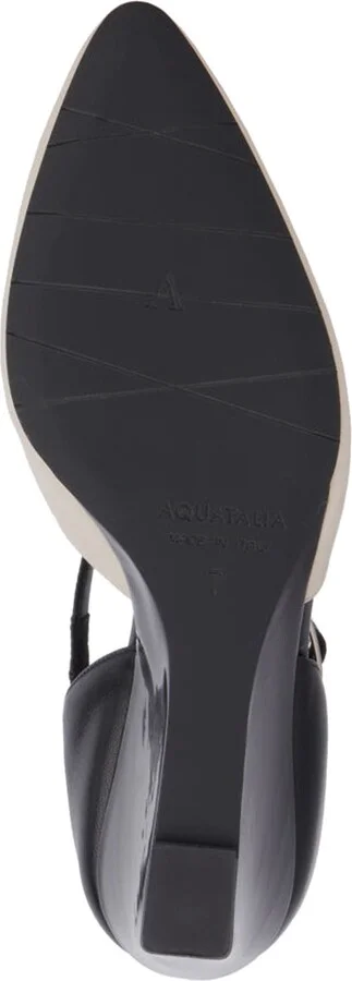 Penelopy Ankle Strap Pointed Toe Wedge Pump - Image 11