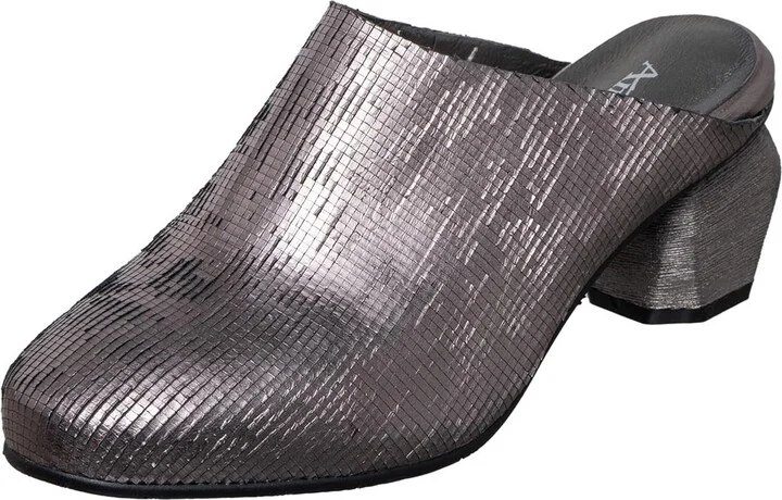 PEWTER LEATHER