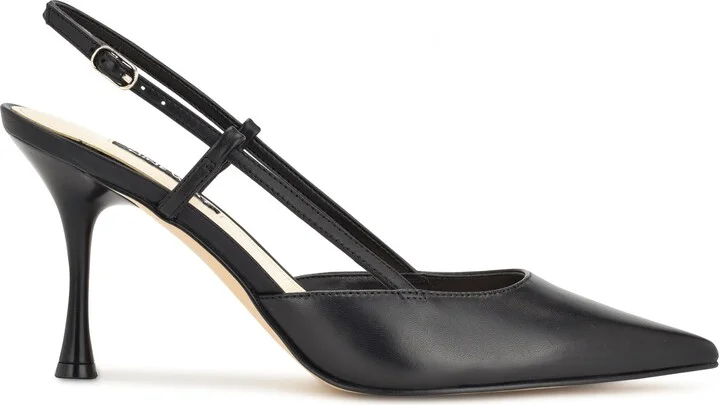 Peni Pointed Toe Pump - Image 2