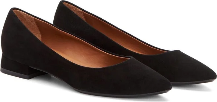 Black Suede