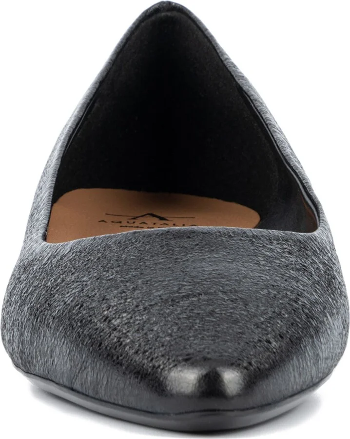 Penina Pointed Toe Flat - Image 3