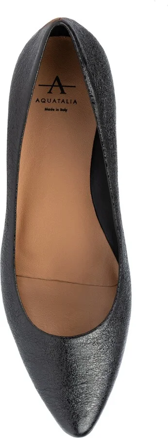 Penina Pointed Toe Flat - Image 4