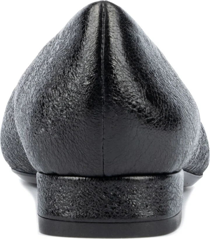 Penina Pointed Toe Flat - Image 6