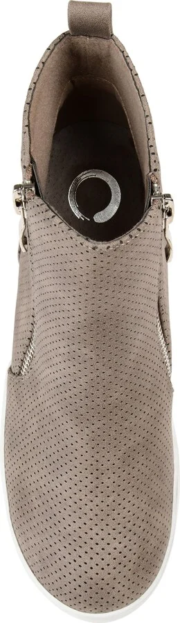 Pennelope Wedge Sneaker - Wide Width - Image 9