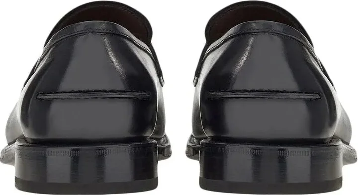 Penny almond toe loafers - Image 3