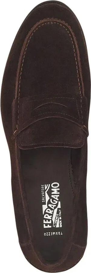 Penny almond toe loafers - Image 4