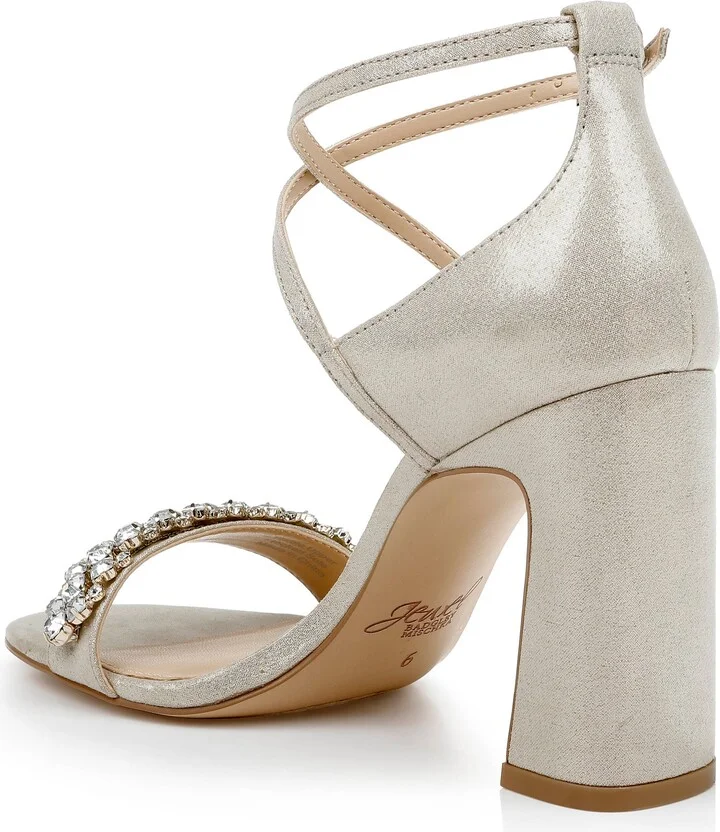 Penny Ankle Strap Sandal - Image 9